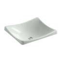 Kohler 2833-FF Demilav Wading Pool Bathroom Sink
