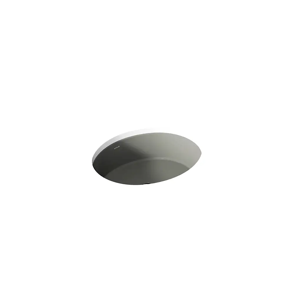 Kohler 2881-58 Verticyl Oval Under-Mount Bathroom Sink