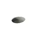 Kohler 2881-58 Verticyl Oval Under-Mount Bathroom Sink