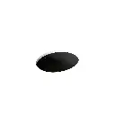 Kohler 2881-7 Verticyl Oval Under-Mount Bathroom Sink
