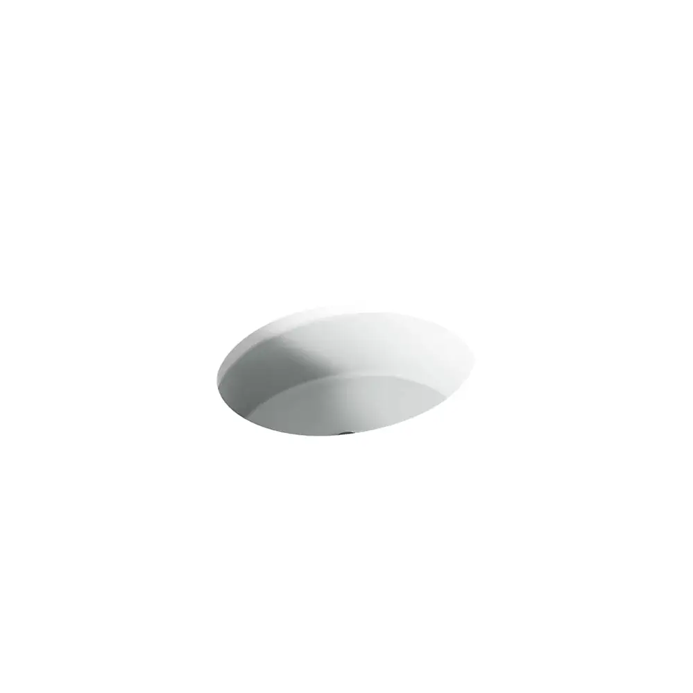 Kohler 2881-95 Verticyl Oval Under-Mount Bathroom Sink