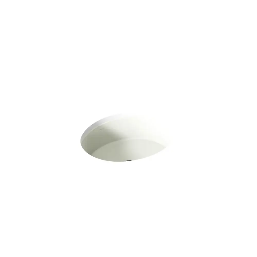 Kohler 2881-NY Verticyl Oval Under-Mount Bathroom Sink