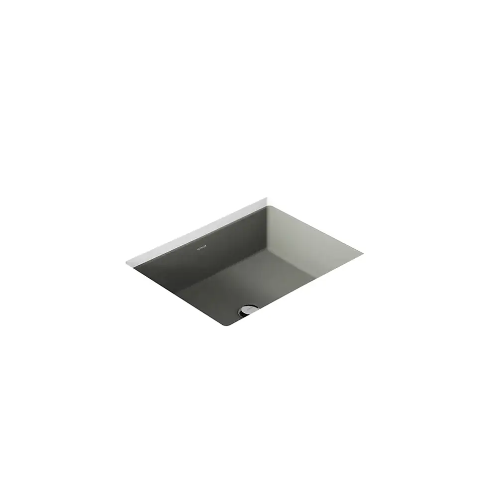 Kohler 2882-58 Verticyl Rectangle Under-Mount Bathroom Sink