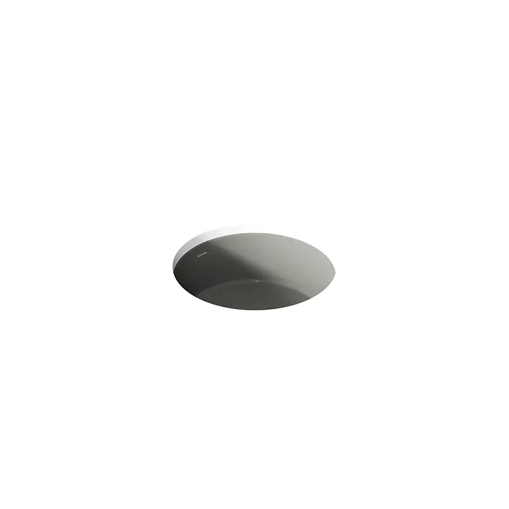 Kohler 2883-58 Verticyl Round Under-Mount Bathroom Sink