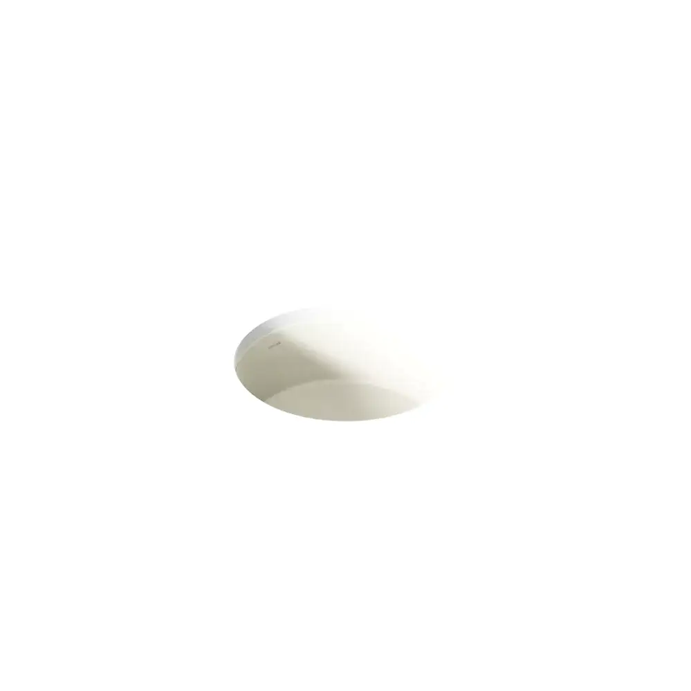 Kohler 2883-96 Verticyl Round Under-Mount Bathroom Sink