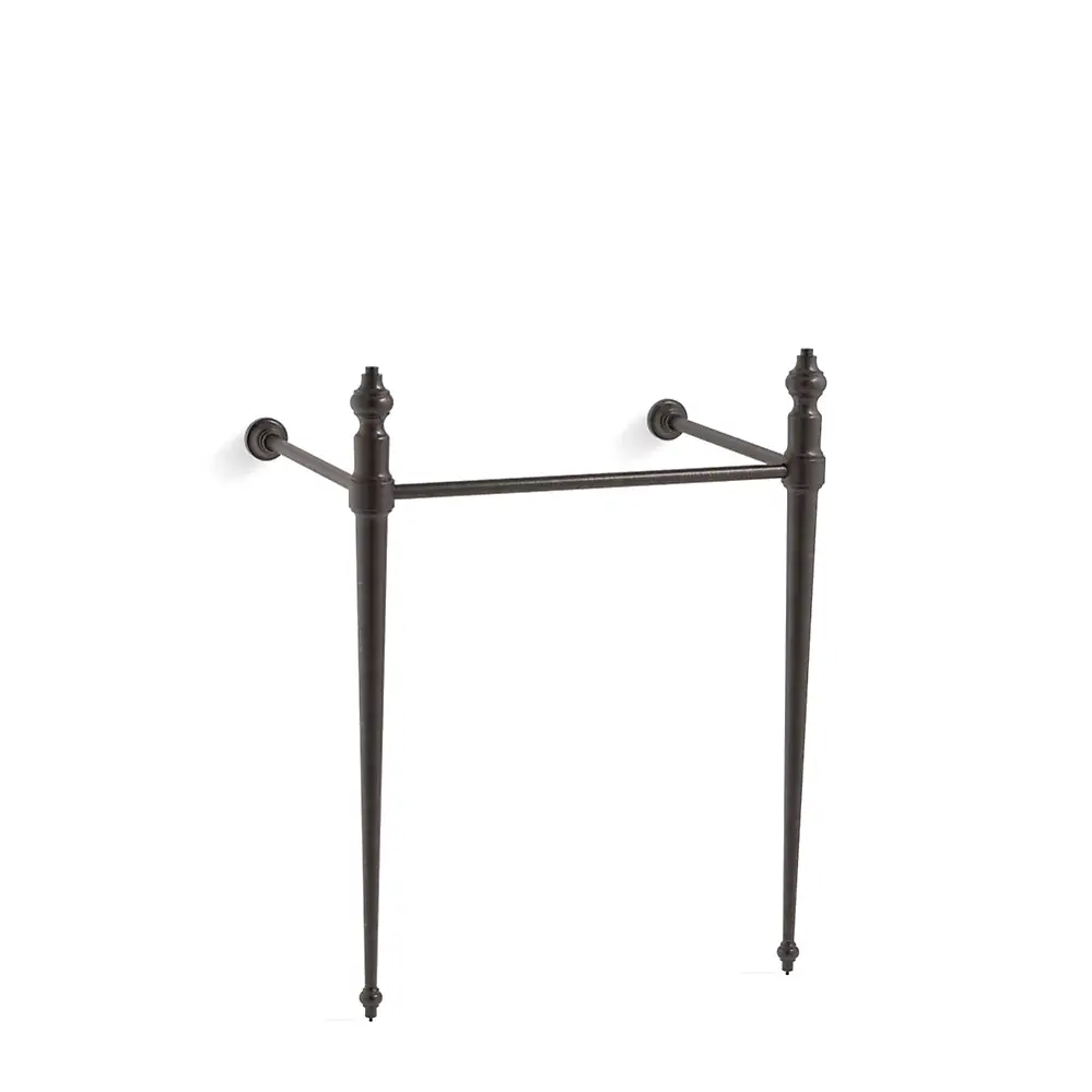 Kohler 30003-2BZ Memoirs Console Legs for K-2269 Memoirs Sink Oil Rubbed Bronze