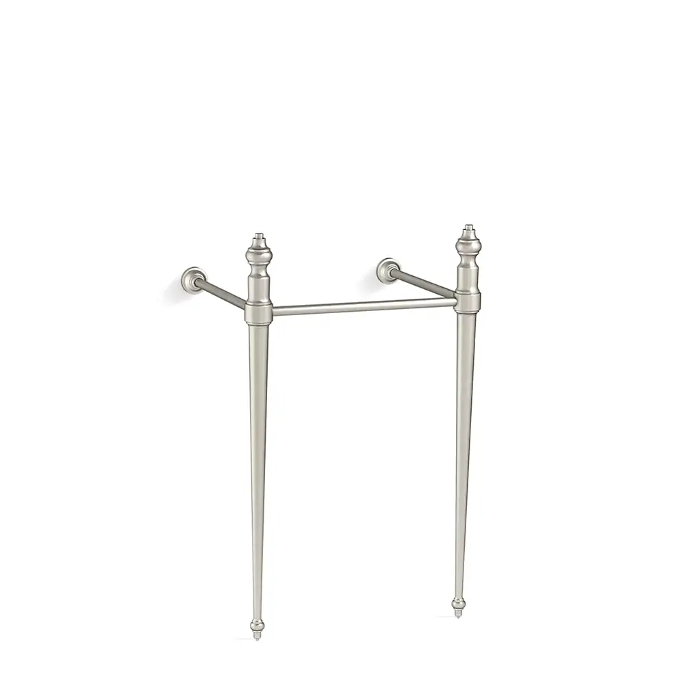 Kohler 30007-BN Memoirs Console Legs for K-29999 Memoirs Sink Vibrant Brushed Nickel