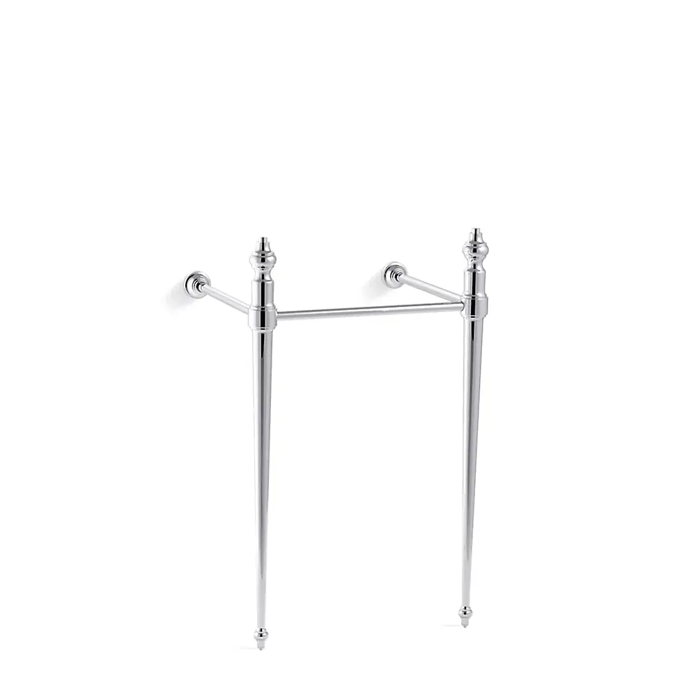Kohler 30007-CP Memoirs Console Legs for K-29999 Memoirs Sink Polished Chrome