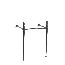 Kohler 30009-2BZ Memoirs Console Legs for K-2239 Memoirs Sink Oil Rubbed Bronze