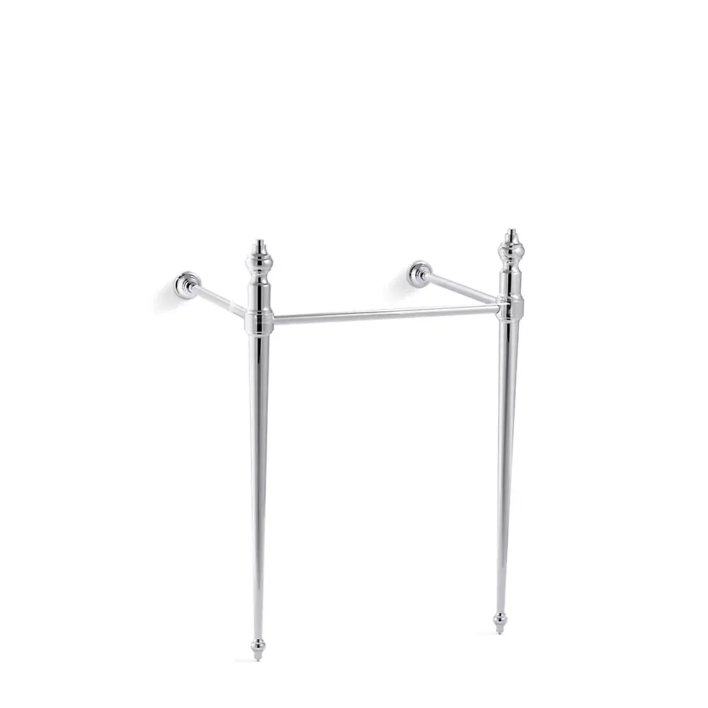 Kohler 30009-CP Memoirs Console Legs for K-2239 Memoirs Sink Polished Chrome