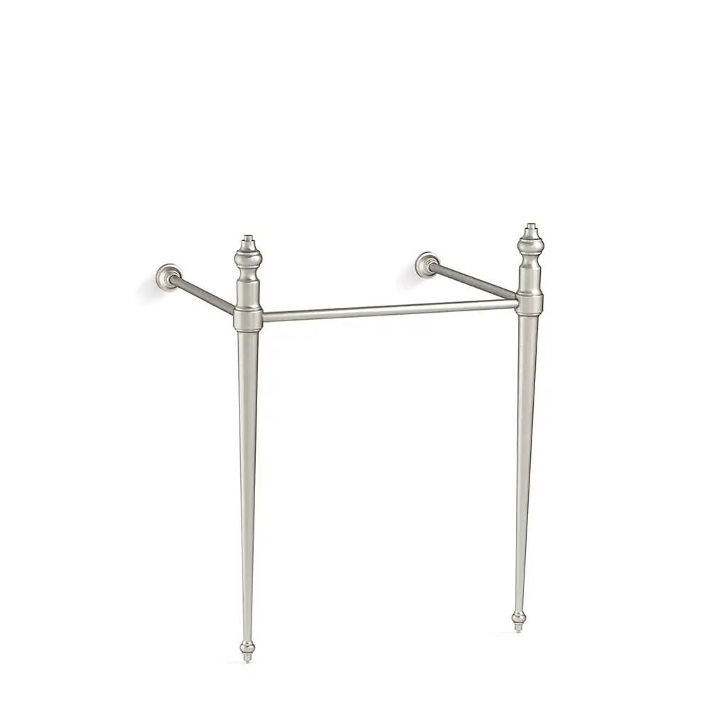 Kohler 30010-BN Memoirs Console Legs for K-2259 Memoirs Sink Vibrant Brushed Nickel