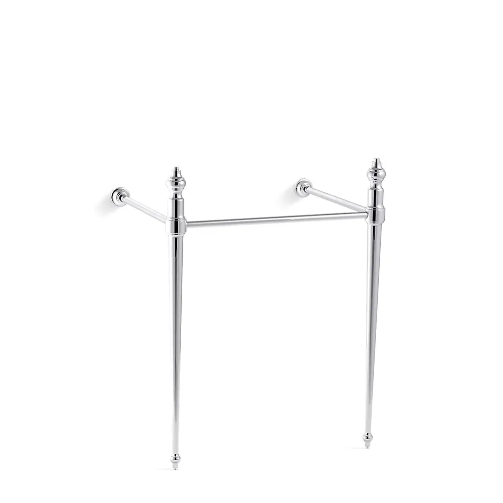 Kohler 30010-CP Memoirs Console Legs for K-2259 Memoirs Sink Polished Chrome