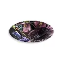 Kohler 30333-DM2-0 Dutchmaster Blush Floral 17-3/4" Round Drop-in Sink Midnight Floral