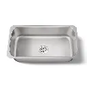 Kohler K3183 Undertone 31 x 17 Extra Large Undermount Single Kitchen Sink
