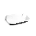 Kohler 3202-0 Brockway 48" Wall Mount Utility Sink White