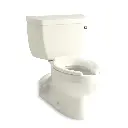 Kohler 3652-RA-96 Barrington Two Piece Elongated Toilet Biscuit