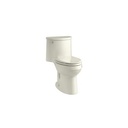 Kohler 3946-96 Adair Comfort Height One-Piece Elongated 1.28 Gpf Toilet With Aquapiston Flushing Technology And Left-Hand Trip Lever