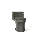 Kohler 4007-58 San Souci One Piece Round Front Toilet Thunder Grey