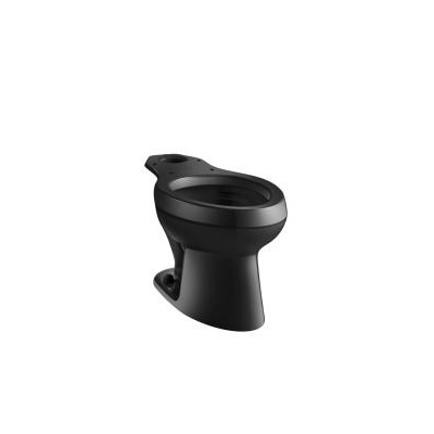 Kohler 4303-7 Wellworth Pressure Lite Toilet Bowl Less Seat