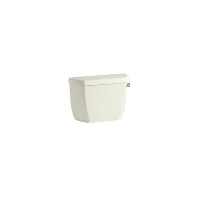 Kohler 4436-RA-96 Wellworth Classic 1.28 Gpf Toilet Tank With Class Five Flushing Technology And Right-Hand Trip Lever