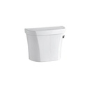Kohler 4468-RA-0 Wellworth 1.6 GPF Tank With Right -Hand Trip Lever