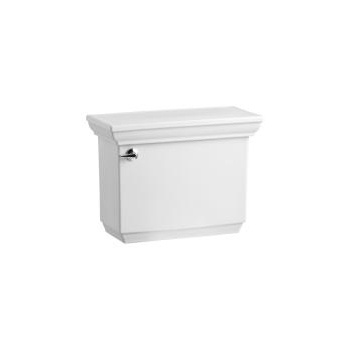 Kohler 4642-0 Memoirs 1.6 GPF Tank With Stately Design