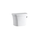 Kohler 4841-TR-0 Wellworth 1.28 GPF Tank 14 Rough-In Right-Hand Trip With Tank Cover Locks