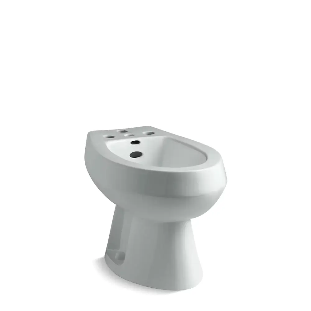 Kohler 4854-95 San Tropez Vertical Spray Bidet Ice Grey