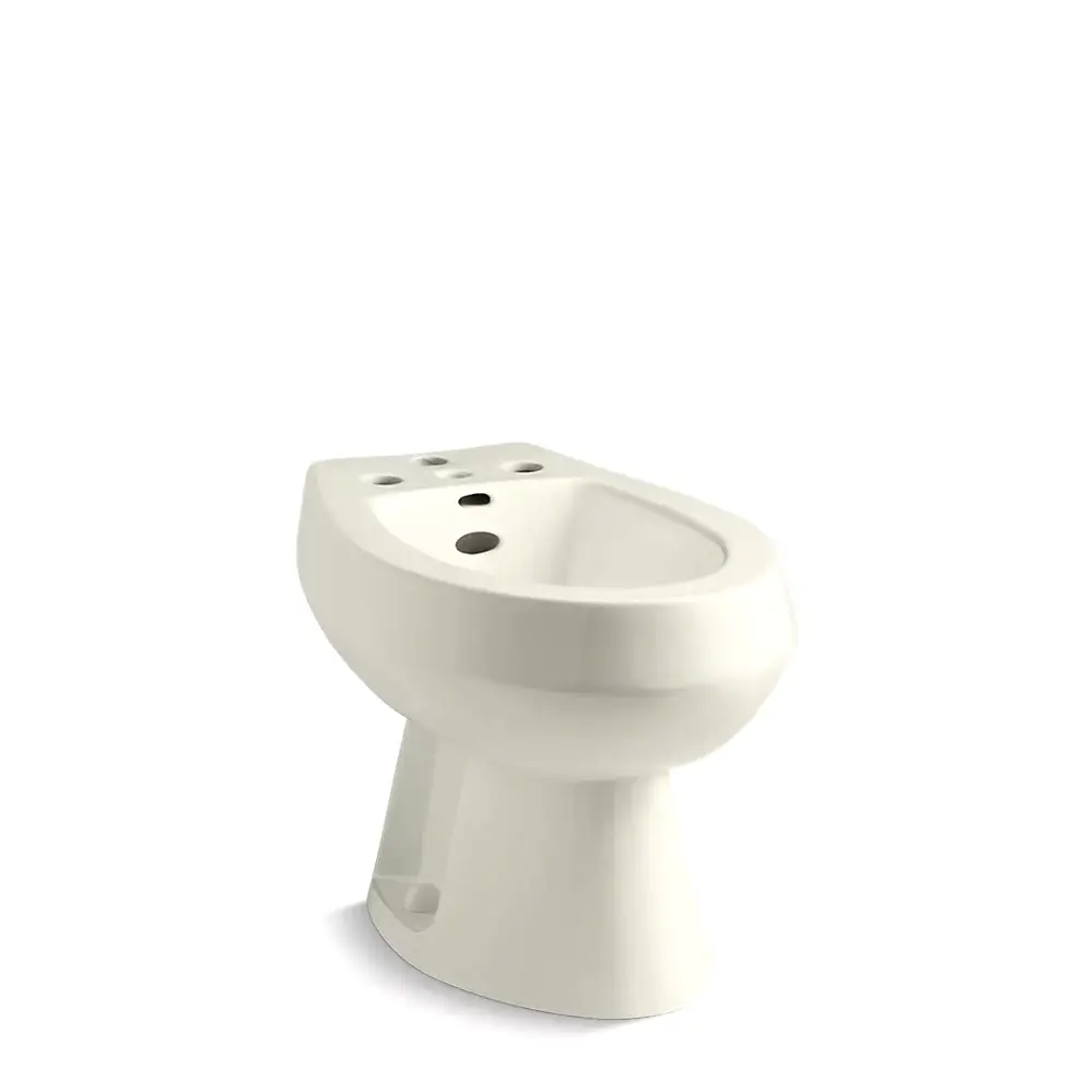 Kohler 4854-96 San Tropez Vertical Spray Bidet Biscuit