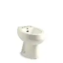 Kohler 4854-96 San Tropez Vertical Spray Bidet Biscuit