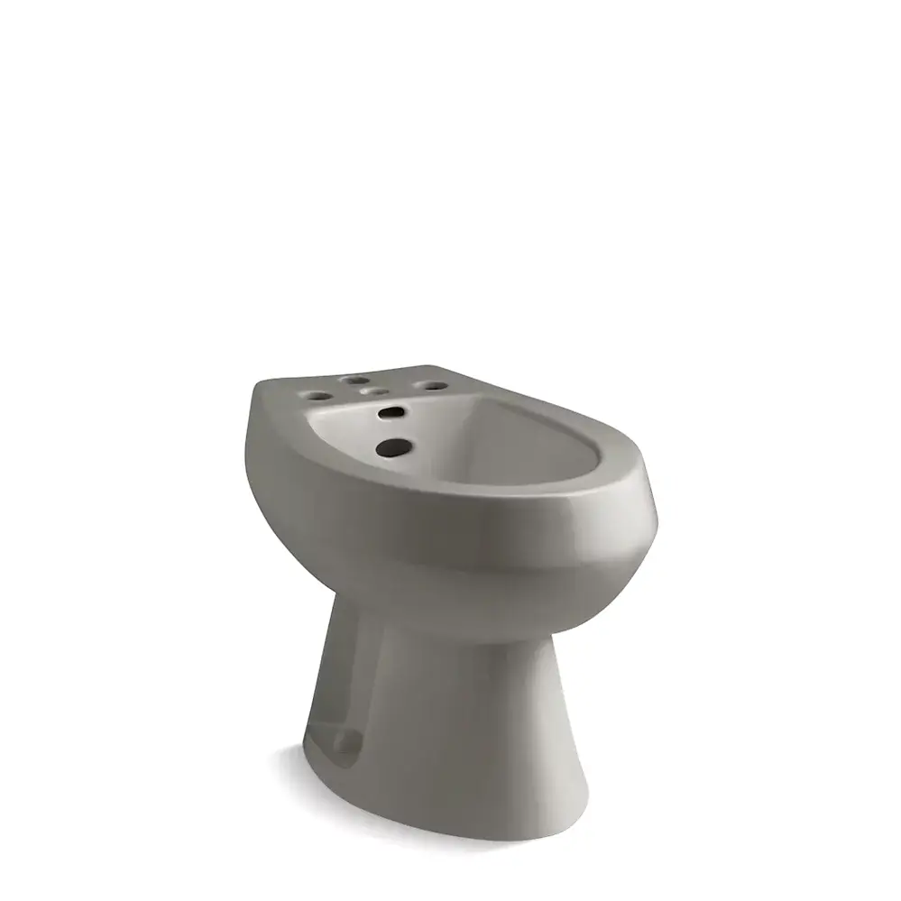 Kohler 4854-K4 San Tropez Vertical Spray Bidet Cashmere