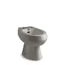 Kohler 4854-K4 San Tropez Vertical Spray Bidet Cashmere