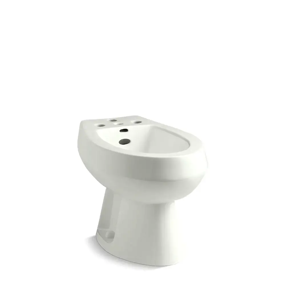 Kohler 4854-NY San Tropez Vertical Spray Bidet Dune