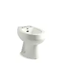 Kohler 4854-NY San Tropez Vertical Spray Bidet Dune