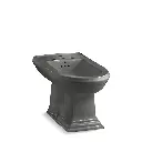 Kohler 4886-58 Memoirs Vertical Spray Bidet Thunder Grey