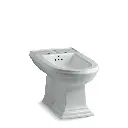 Kohler 4886-95 Memoirs Vertical Spray Bidet Ice Grey