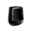 Kohler 4989-T-7 Freshman Lite Top Spud Urinal Black