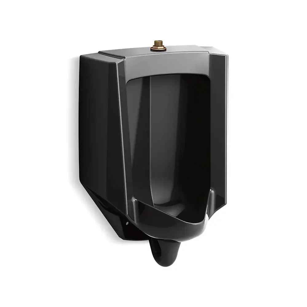 Kohler 4991-ET-7 Bardon Accuflush High Efficiency Urinal Black