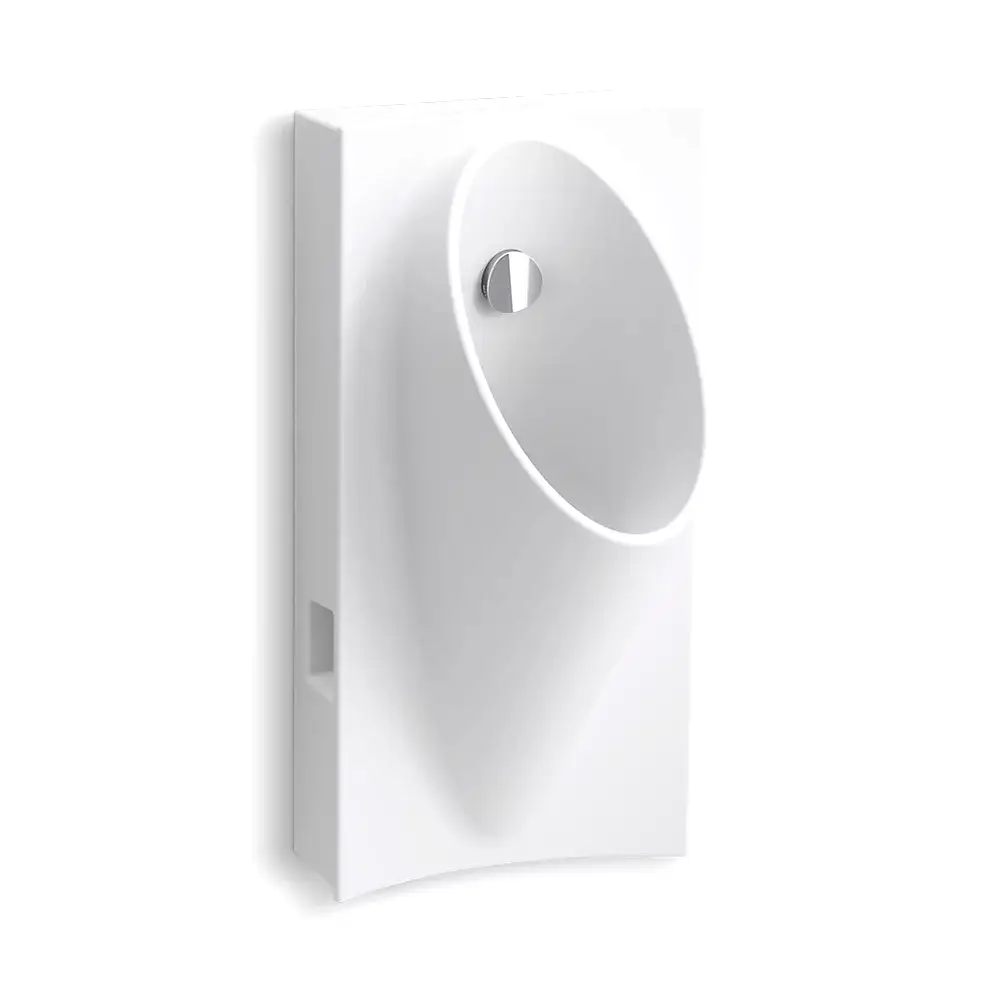 Kohler 5244-ER-0 Steward Hybrid Rear Spud Urinal White
