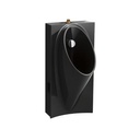 Kohler 5244-ET-7 Steward Hybrid Washout Urinal Top Supply Black