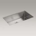 Kohler 5285-NA Strive 32 x 18 Undermount Single Bowl Kitchen Sink