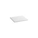 Kohler 5436-S33 Solid/Expressions 25 Vanity Top Without Cutout