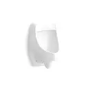Kohler 5452-ER-0 Dexter Washdown Wall Mount 0.125 GPF Urinal With Rear Spud White