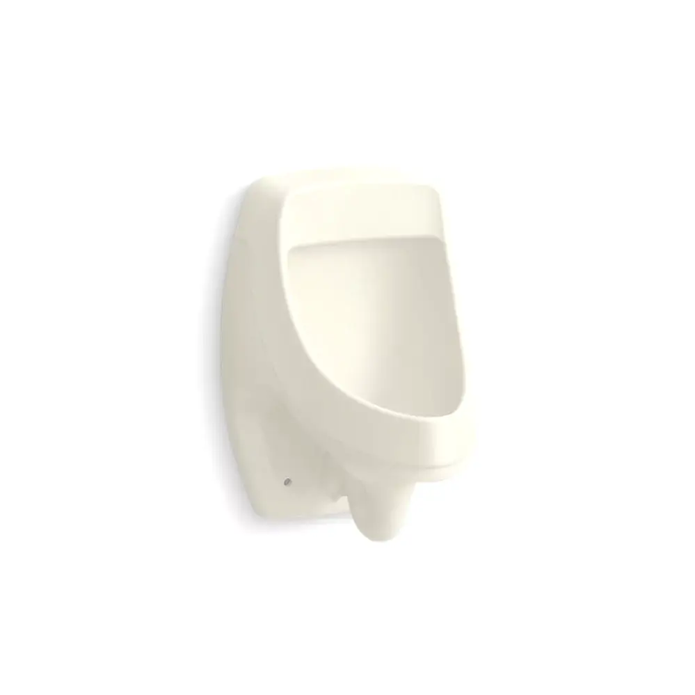 Kohler 5452-ER-96 Dexter Washdown Wall Mount 0.125 GPF Urinal With Rear Spud Biscuit