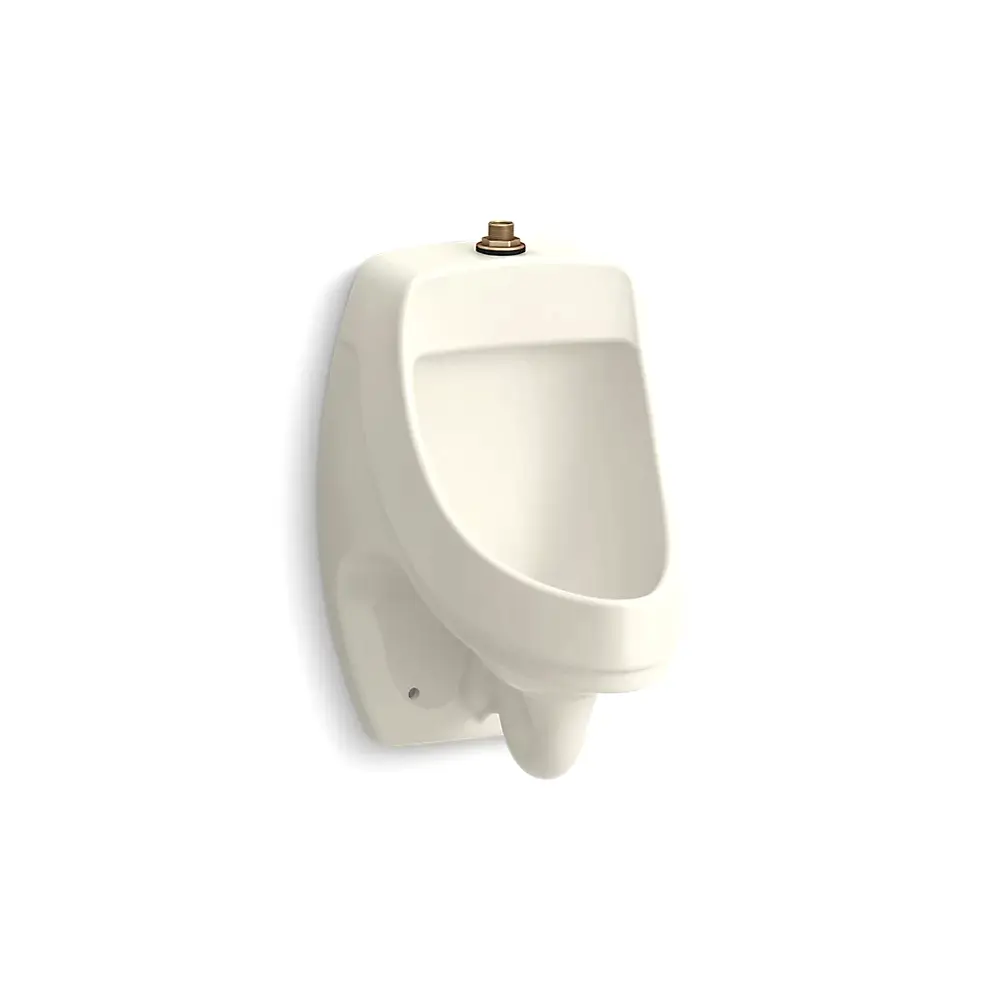 Kohler 5452-ET-96 Dexter Washdown Wall Mount Top Spud Urinal Biscuit