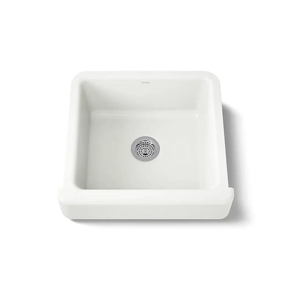 Kohler 5664-NY Whitehaven 23-1/2" Undermount Farmhouse Kitchen Sink Dune