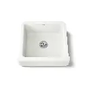 Kohler 5664-NY Whitehaven 23-1/2" Undermount Farmhouse Kitchen Sink Dune