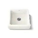 Kohler 5665-96 Whitehaven 23-1/2" Undermount Farmhouse Kitchen Sink Biscuit
