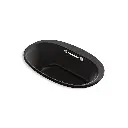 Kohler 5714-GHW-7 Underscore 59-3/4" x 35-3/4" Drop-in Heated Bath Black