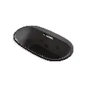 Kohler 5716-XHGH-7 Underscore 65-1/2" x 35-3/4" Drop-in Heated Bath Black
